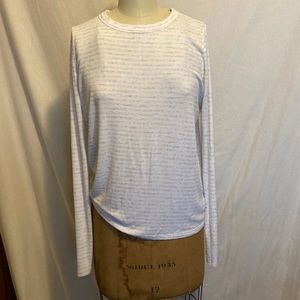 Woman’s long sleeved tshirt